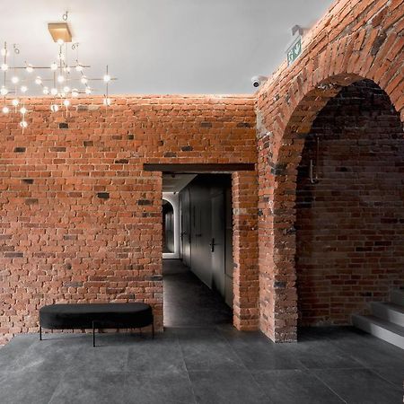 Hotel Berman House Kaunas Exteriér fotografie
