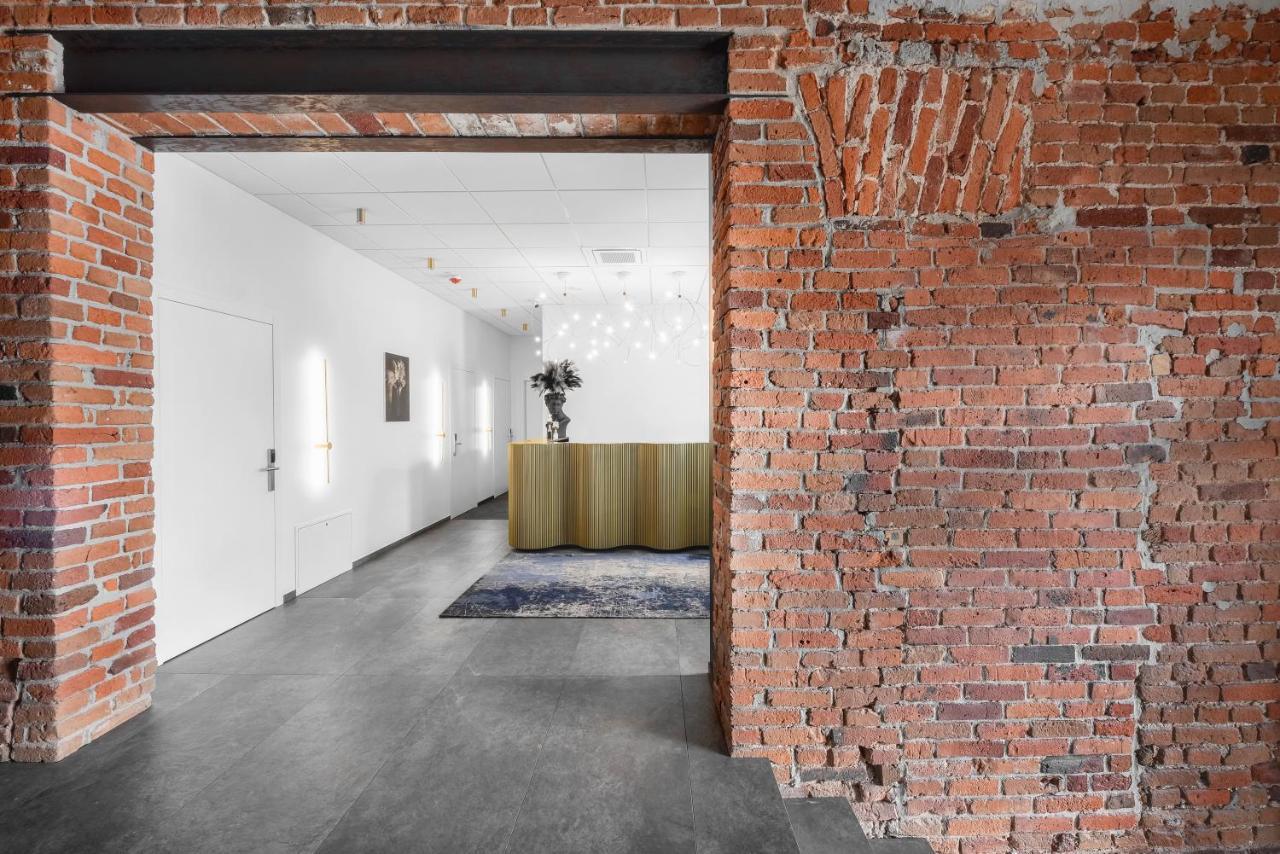 Hotel Berman House Kaunas Exteriér fotografie