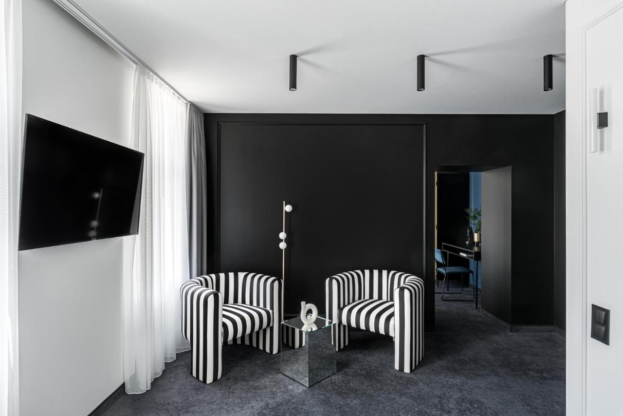 Hotel Berman House Kaunas Exteriér fotografie