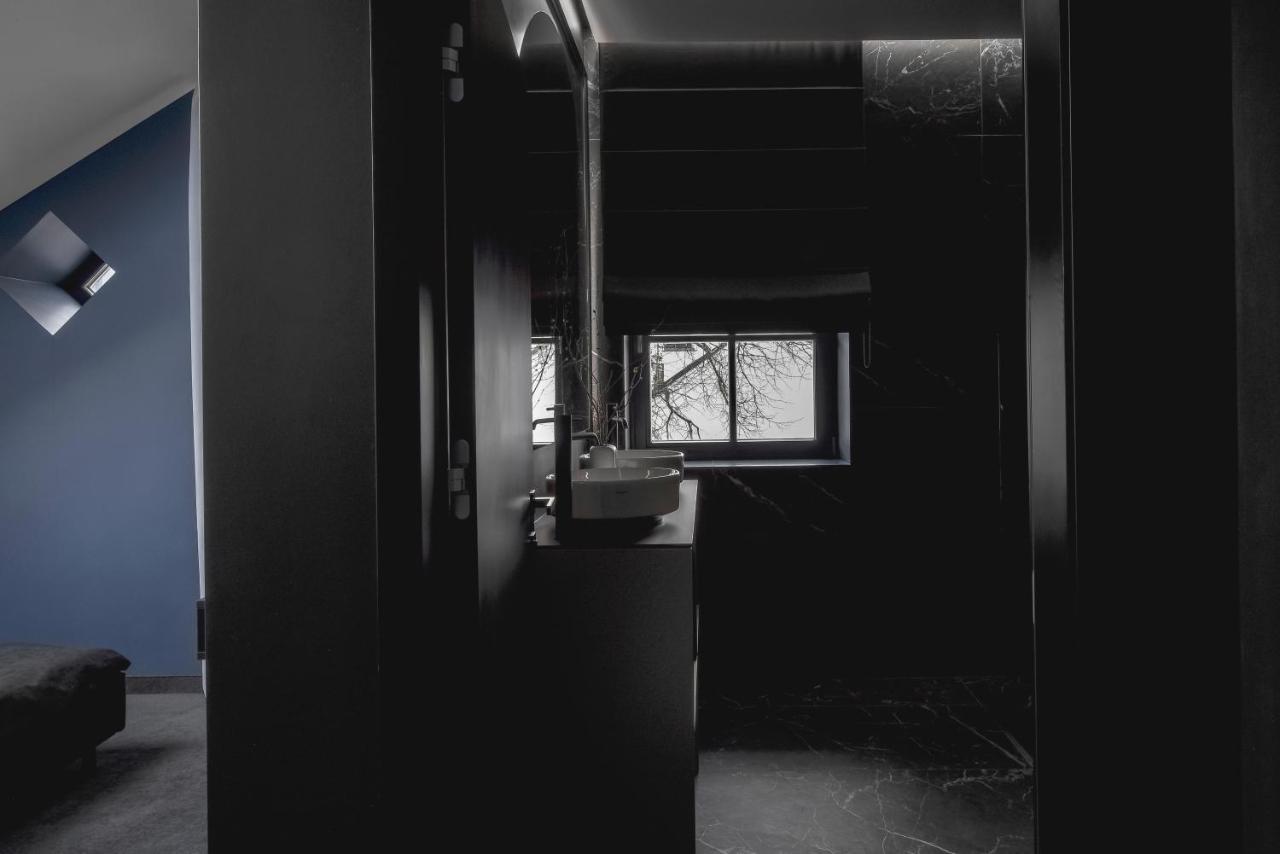 Hotel Berman House Kaunas Exteriér fotografie
