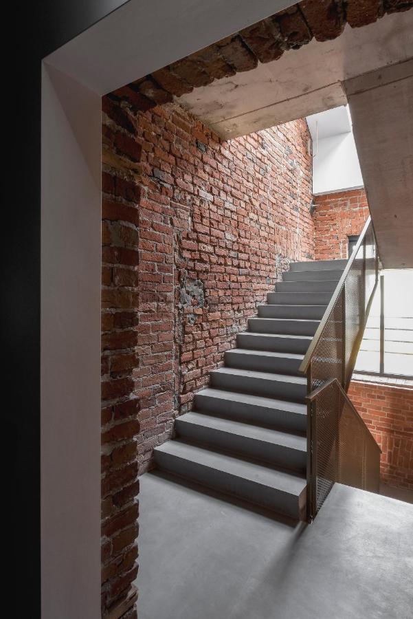 Hotel Berman House Kaunas Exteriér fotografie