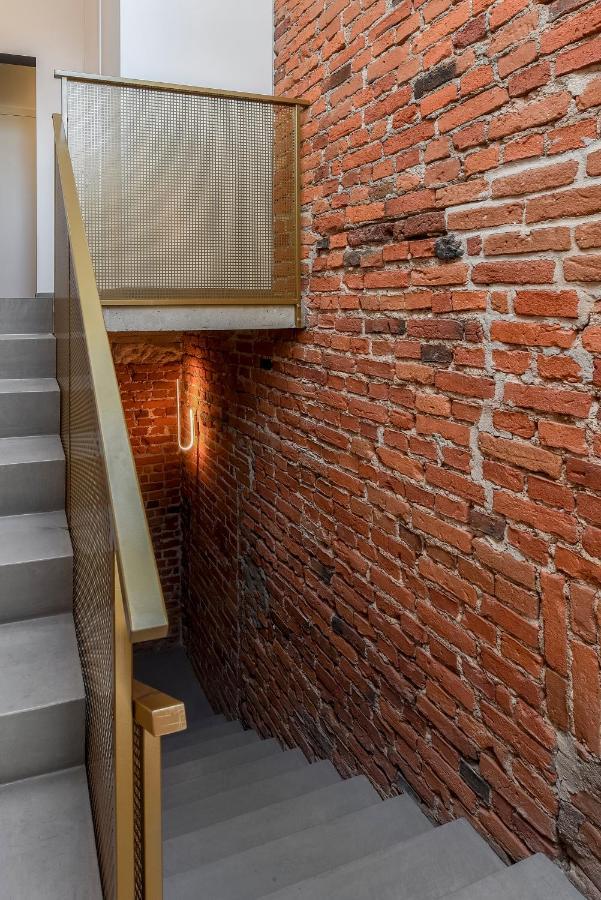 Hotel Berman House Kaunas Exteriér fotografie
