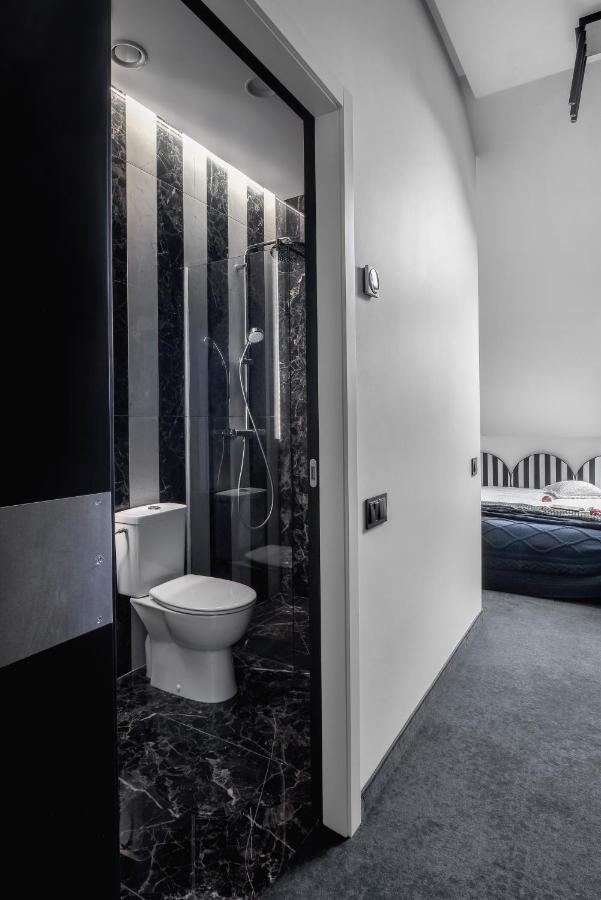 Hotel Berman House Kaunas Exteriér fotografie