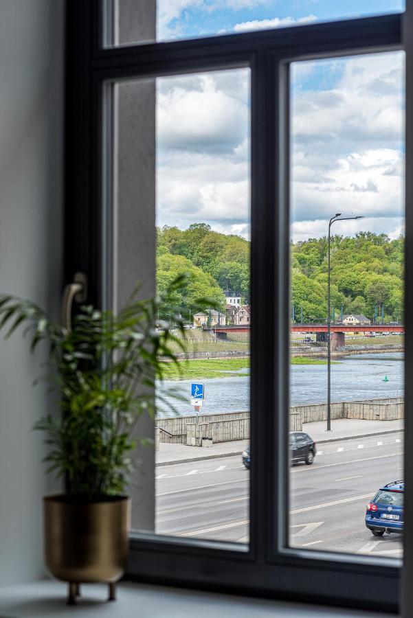 Hotel Berman House Kaunas Exteriér fotografie